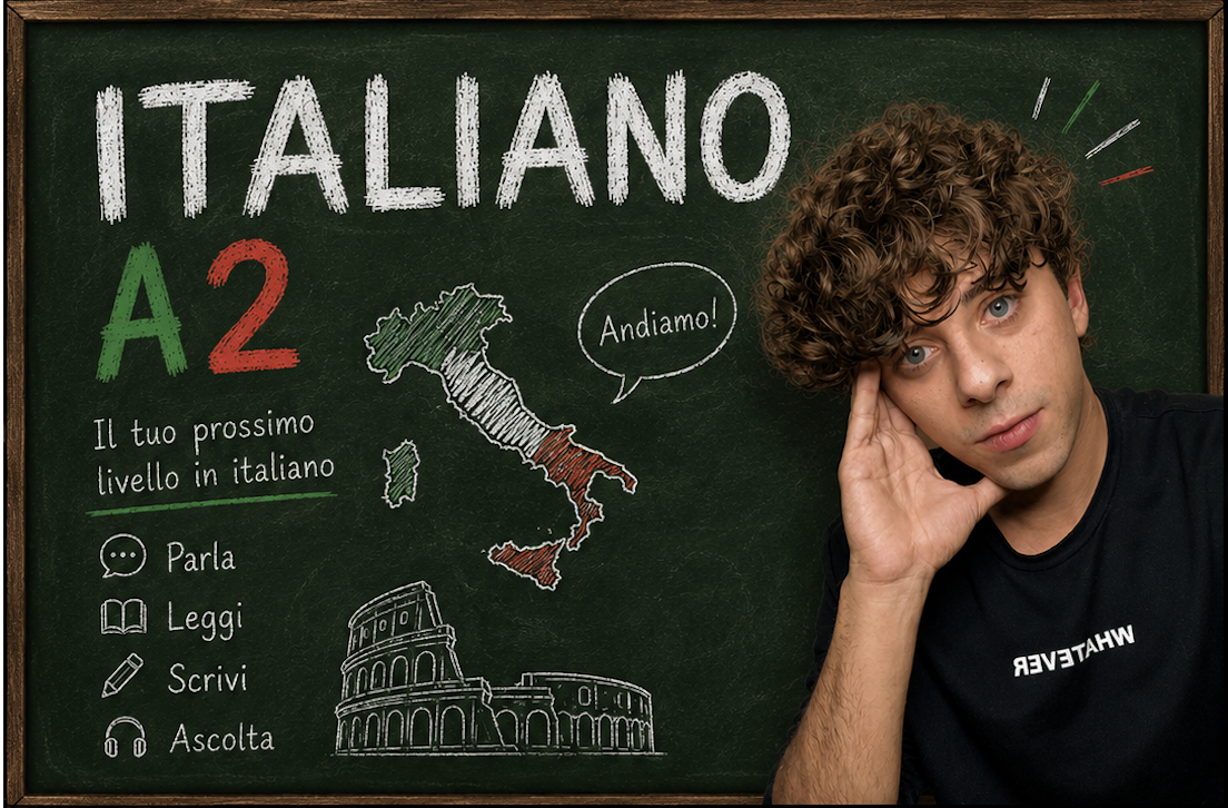 Italiano A2.1